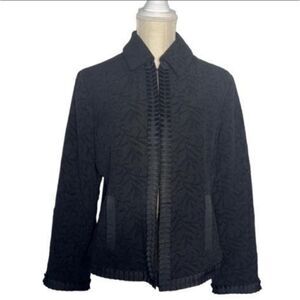 Coldwater Creek Blazer Size 8